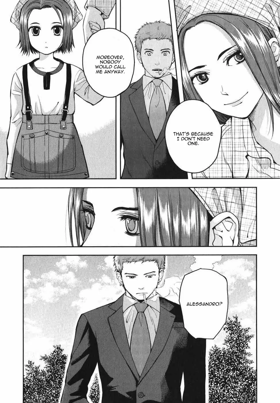 Gunslinger Girl Chapter 43 18